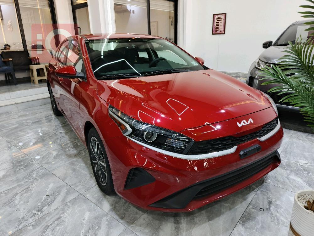 Kia Forte